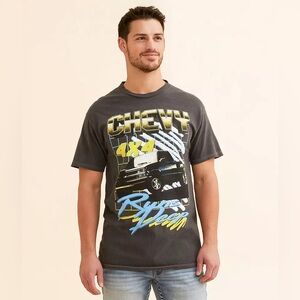 NWT Chevy Runs Deep T-Shirt